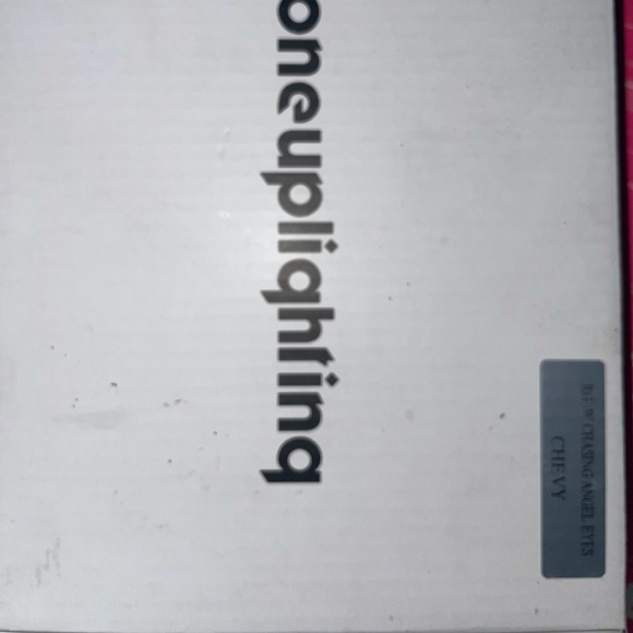 {OneUp Lighting} Chevy Bow Tie LED Light - Picture 7 of 12